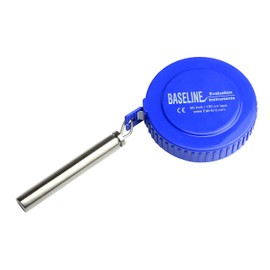 CanDo Baseline Measurement Tape with Gulick Attachment, 60 Inch