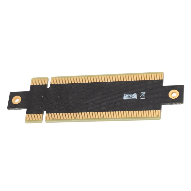 PCI Express 16x Male to Male Adapter Card Professional PCIe