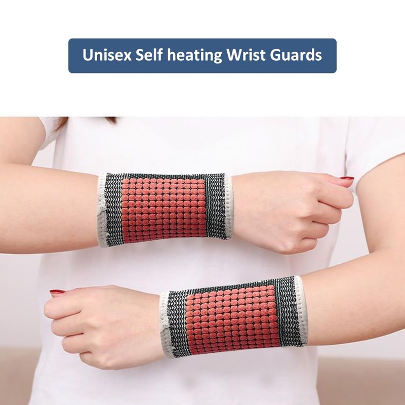 Self-Heating Wrist Support Magnetic Therapy Wrist Support Wrist Wraps Wrist