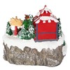 Northlight LED Lighted and Animated Christmas Scene Village Display Decoration