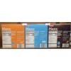 Elevation Maxx Bar Peanut Butter Chocolate, Blueberry, Chocolate Sea Salt