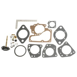 Carburetor Repair Kit Compatible With Jeep J-4700 4.2L L6 1973 1972 1971 P-2543881