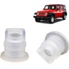 2PCS Transfer Case Cable Bushing for Jeep Wrangler JK 2007-2018