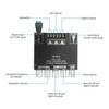 ZK‑MT21 BT Amplifier Board High Power Sound Stereo DC12‑24V Digital
