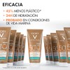 VICHY Protector Solar para Cuerpo y Rostro Eco-Solar FPS50+ Vichy