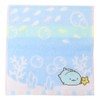 Sumikko Gurashi [Mini Towel] Jacquard Handkerchief Towel / Umikko Gurashi