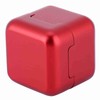 MUNEFE Pool Cues Chalk Holder, Aluminum Portable Cues Tip Chalk