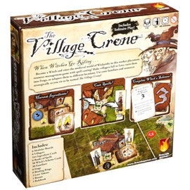 Fireside Games Village Crone