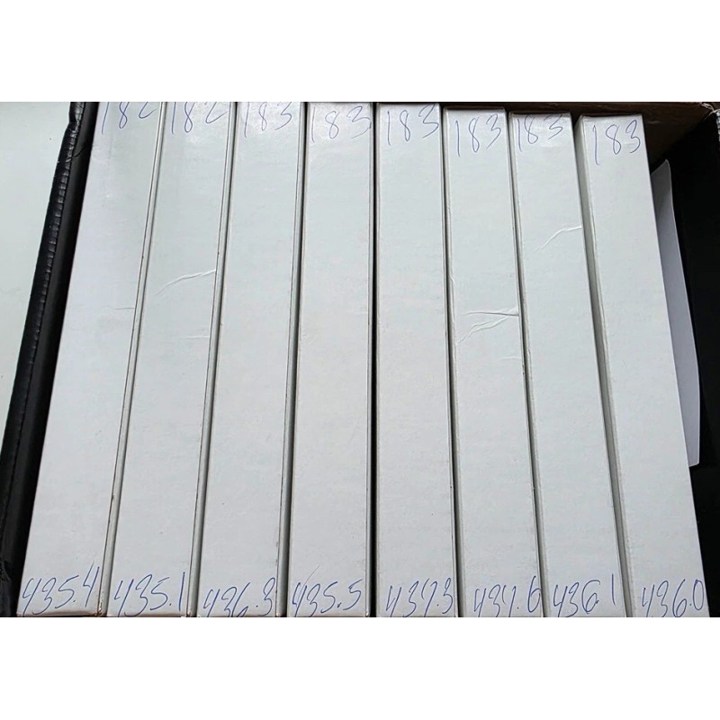 Manley Performance 1 New Manley forged H-beam connecting rod Ford