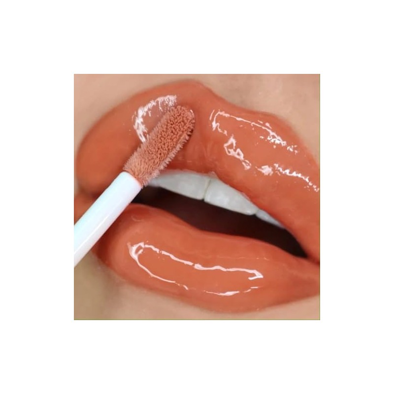 Brillo Labial Lip Gloss Ultra Dazzle Beauty Creations (BROWN SUGAR,
