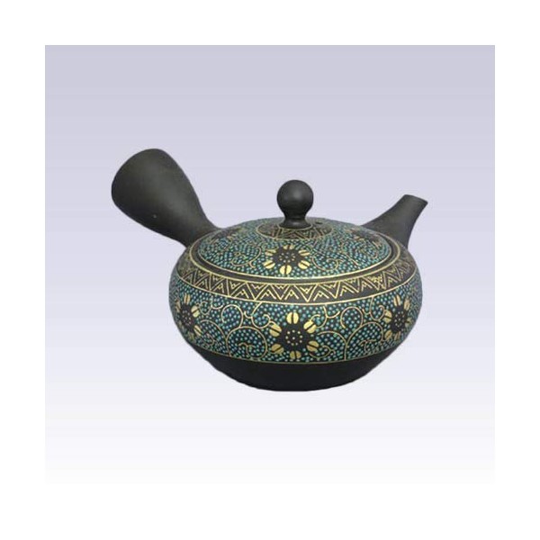 Tokyo Matcha Selection - Tokoname Kyusu teapot - SHOHO -