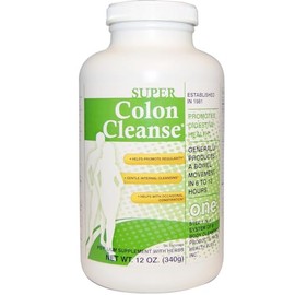 Health Plus Colon Clns Pwdr Super