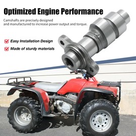 laffoonparts 14101-HC4-750 Cam Camshaft, Replacement for Honda FourTrax 300 TRX300 2x4 TRX300FW 4x4 1988-2000