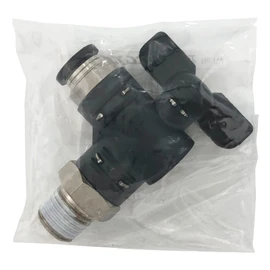 As One Desiccator Accessory OUT Valve /1-5216-03