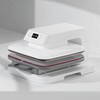 HTVRONT Heat Press Mat Compatible with Cricut Cutting Machine, Heat