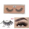 Farred Vegan Faux Mink 3D Light-weight False Volume Eyelashes Style