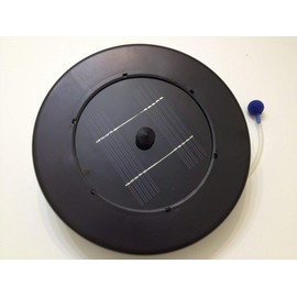 PondXpert Solar Garden Pond Oxygenator