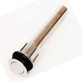 Basin Automatic Pop-up Drain Bathroom Supplies