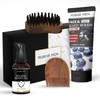Rubab Men 4-in-1 Beard Kit for Men| Advance Beard Oil,