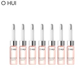 O HUI Miracle Moisture Pink Barrier Ampoule 777 7ml*7ea