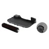 Robot Vacuum Cleaner Caster Self Cleaning Brush Suction Station Water