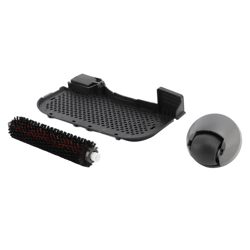 Robot Vacuum Cleaner Caster Self Cleaning Brush Suction Station Water