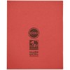 Rhino 8 x 6.5 Exercise Books, 48-Page / 10mm Squared