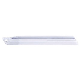 Horn Unisex - Adult Chain Guard Length Adaptor-03355237 Chain Guard Length Adapter, Grey/Clear, One Size