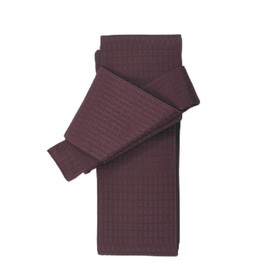 CAMDOM Mens Japanese Kimono Obi Belt Traditional Vintage Judo Samurai Waist Wrap Pre-tied Waistband