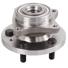 SCITOO 515067 1PC Front Wheel Hub Bearing for 2005-2016 for Land Rover LR3,LR4,Range Rover Sport 3.0L 4.0L 4.2L 4.4L 5.0L