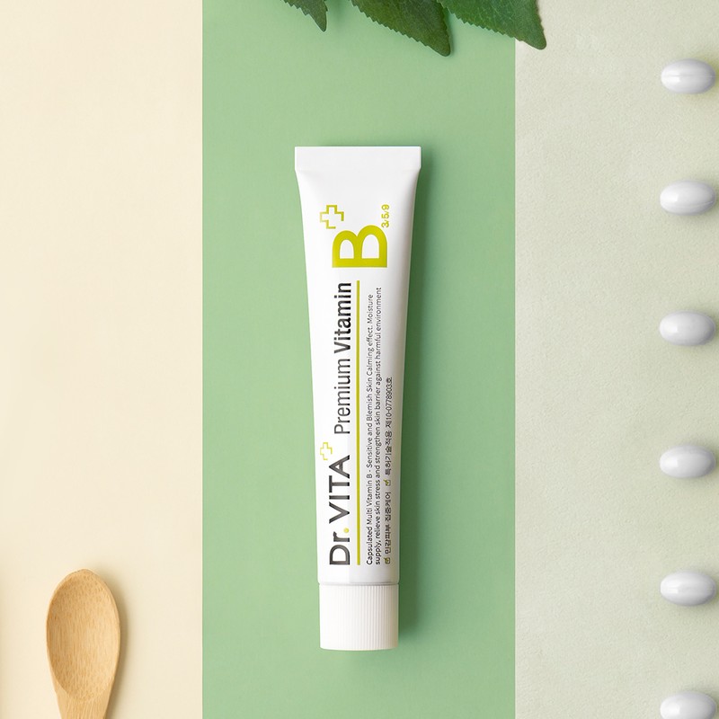 Dr.VITA [Dr.VITA]Premium Vita B Cream 30ml