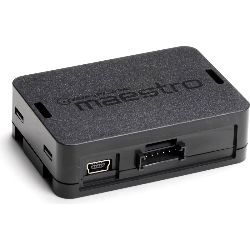 Maestro ADSMSW Universal Analog Steering Wheel Interface