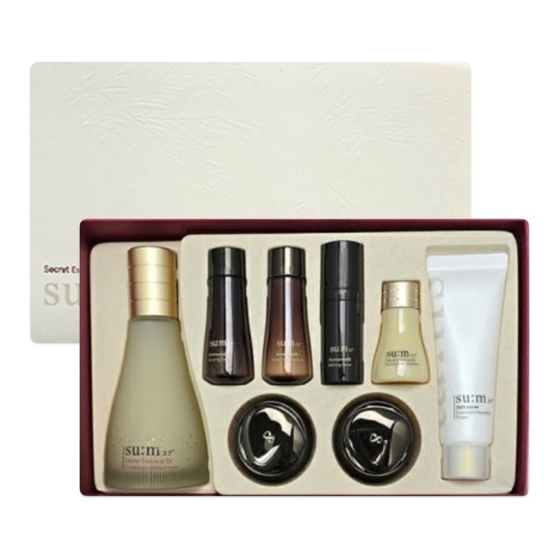 Sum37 Degree Secret Essence EX Special Set (100ml+12ml) / 숨37도