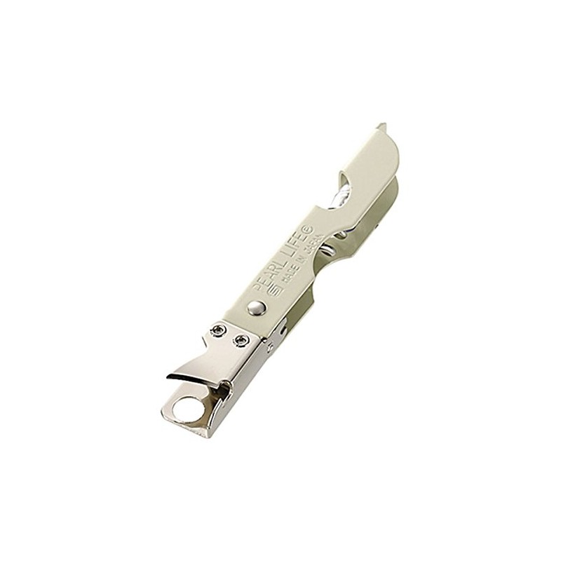 PEARL METAL ENJOY KITCHEN Santoku Can Opener (with Corkscrew)