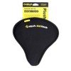 Velo Boys Touring Seat Cover Plush, Black, S