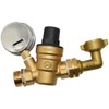 HQMPC Garden Hose Elbow Connector 90 Degree Brass Hose Elbow