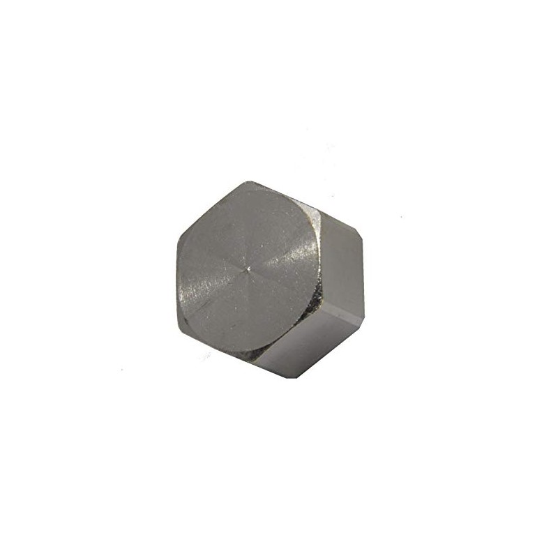 End Cap with Internal Thread Rp 3/4 Inch, 16 Bar