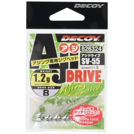 Bonito Advantage Decals Koi Trevally Drive SV – 55 