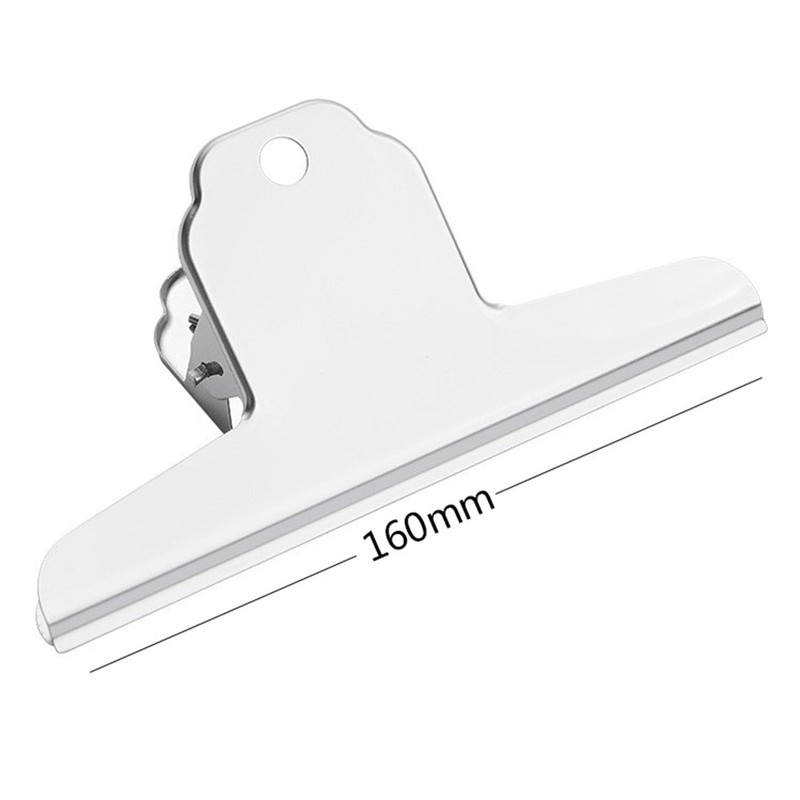 Large Dog Food Bag Clip Large Bag Clips 6.3in Wide