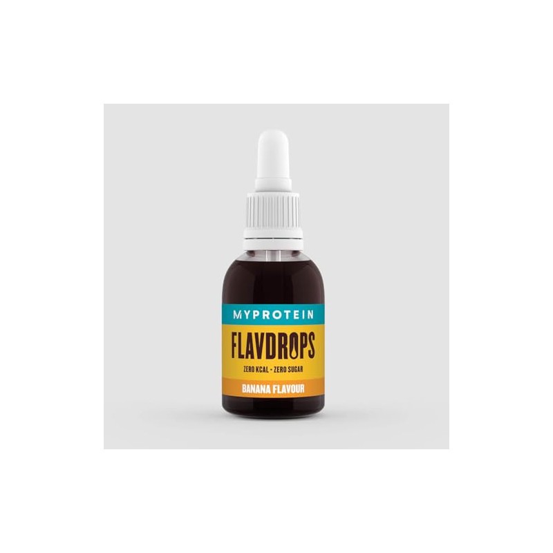 My Protein Flavdrops - Banana
