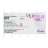 Mileva 35, Caja Con 21 Comprimidos