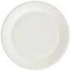 Folat 6 Paper Plates, Dinosaur, Dinosaur Plates, Children's Birthday Parties,