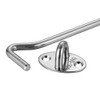 Cabin Hook【2PCS】SUS 304 Stainless Steel Eye Shed Gate Door Latch