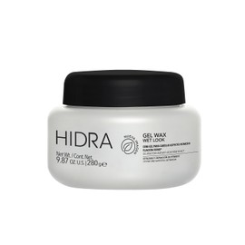 HIDRACOLOR Gel Wash, Cera Cabello, Fijación Inmediata Aspecto Húmedo 280g                                                                             