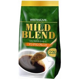 Westin Cafe Mild Blend, 7.8 oz (220 g) x 1 Bag