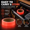 Luminous Adhesive Tape for Stairs & DIY Decor – 2cm