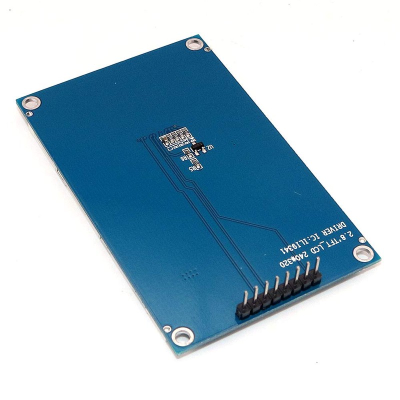 Fasizi 2.8" LCD Screen TFT LCD SPI Serial Interface Module