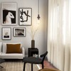zeyu 1-Light Farmhouse Pendant Light, Modern Hanging Pendant Lighting with
