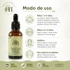 ORE - 3 Pack Aceite De Orégano Orgánico Silvestre 80%carvacrol