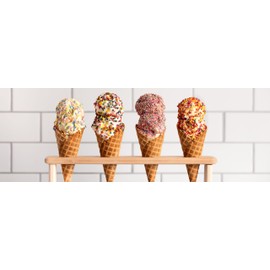 Rainbow Nonpareils – Dye-Free, Vegan, Allergen-Free, Plant-Based Colors, 7 oz Jar – India Tree Nature’s Colors